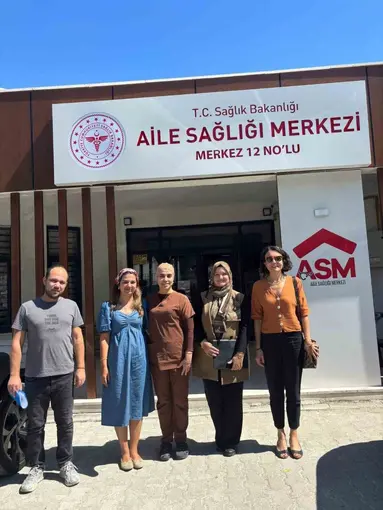 Bilecik’te ihtiyaç sahipleri için saha çalışması
