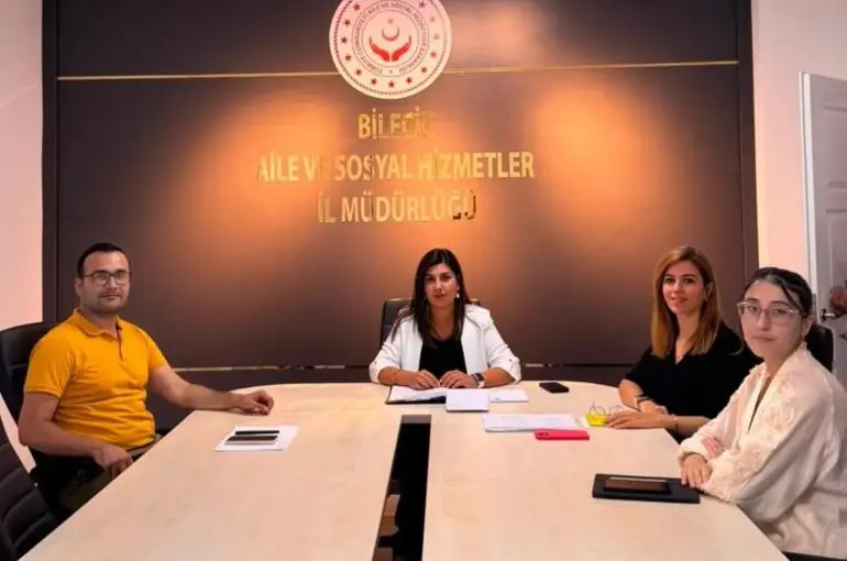 Bilecik’te kadınlara yönelik hizmetler değerlendirildi
