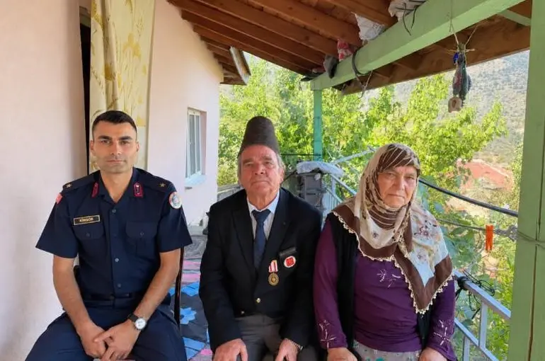 Bilecik’te şehit yakınları ve gazilere vefa ziyareti
