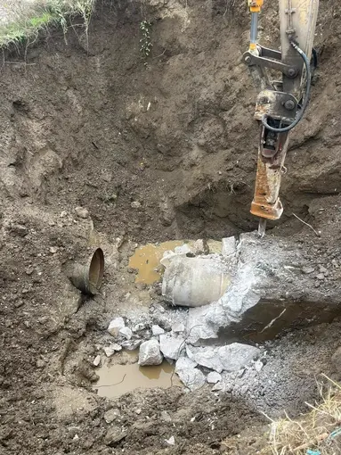 Bilecik’te sular kesildi
