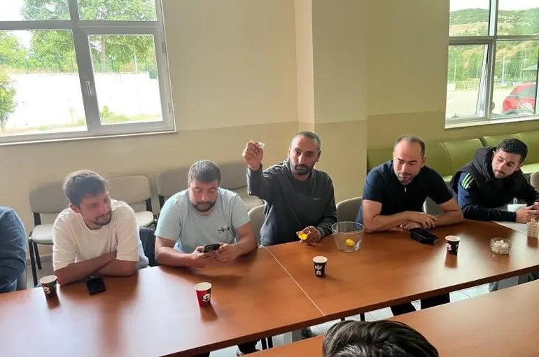 Bilecik’te U17 ile U19 Gençler Ligi’nin kuraları çekildi
