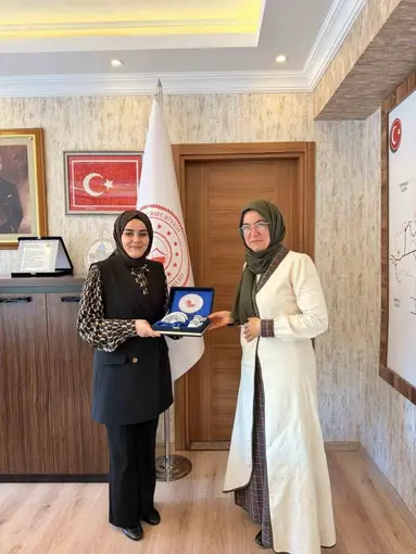 Bilecik’te usta öğretici çevre yarışmasında il ikincisi oldu
