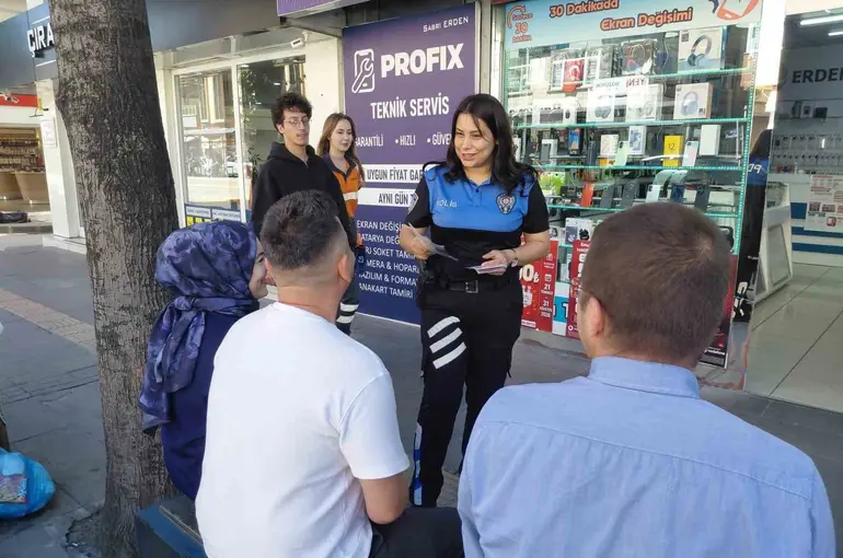 Bilecik’te vatandaşlara dolandırıcılık uyarısı
