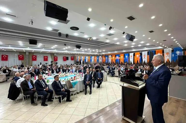 Binali Yıldırım: "Terörsüz Türkiye hiçbir şekilde taviz vermek değildir"
