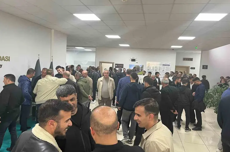 Bingöl TSO Başkanı Kadir Çintay güven tazeledi
