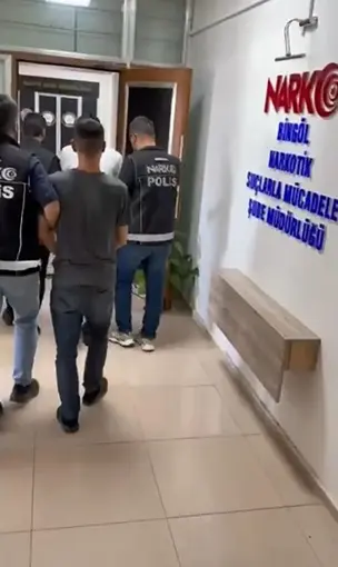 Bingöl’de uyuşturucu operasyonu: 2 şüpheli tutuklandı
