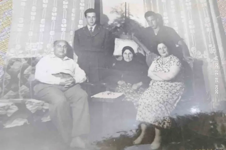 Bir devrin izlerini taşıyan siyah-beyaz fotoğraflar
