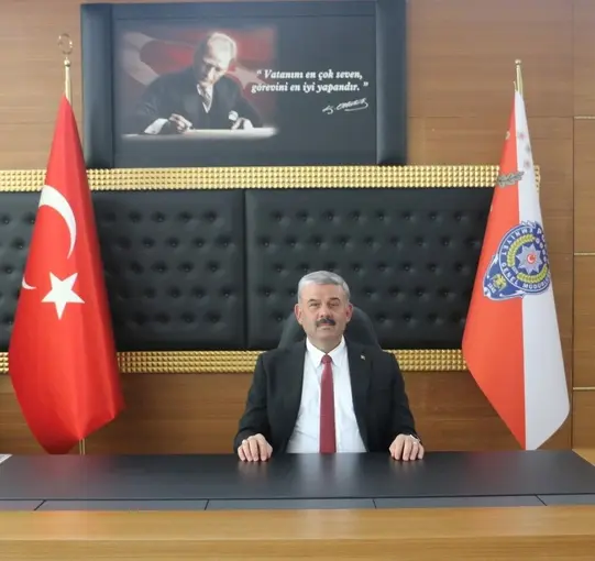 Bitlis Emniyet Müdürlüğü’nde görev değişimi
