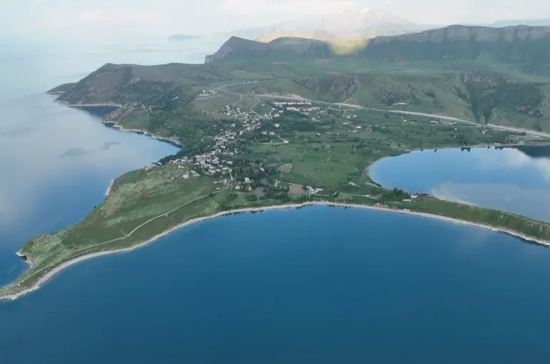 Bitlis’in doğal güzellikleri turizmde öne çıkıyor
