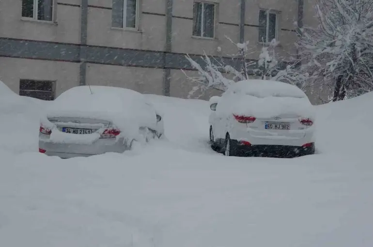 Bitlis’te 111 köy yolu ulaşıma kapandı
