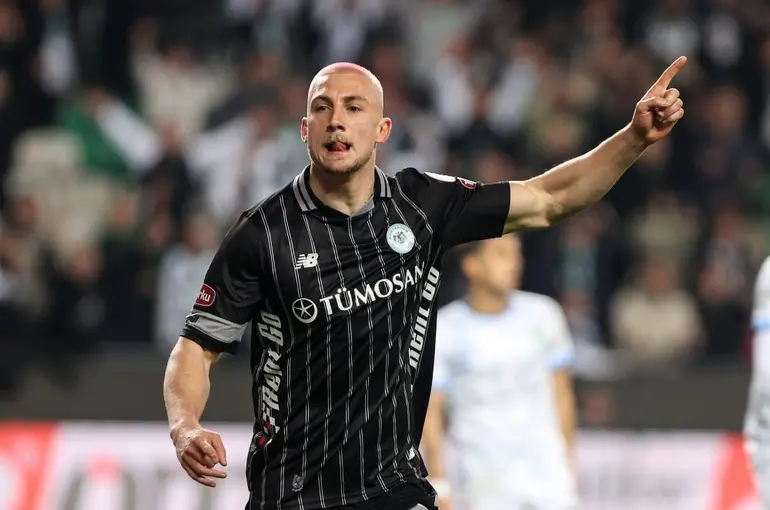 Blaz Kramer’in Konyaspor macerası resmen bitti! İşte yeni takımı