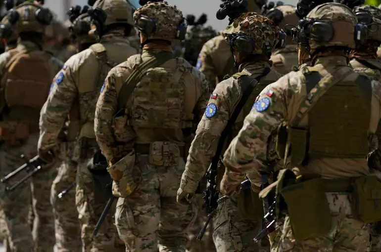 BM, Bosna Hersek’te EUFOR’un görev süresini 1 yıl daha uzattı
