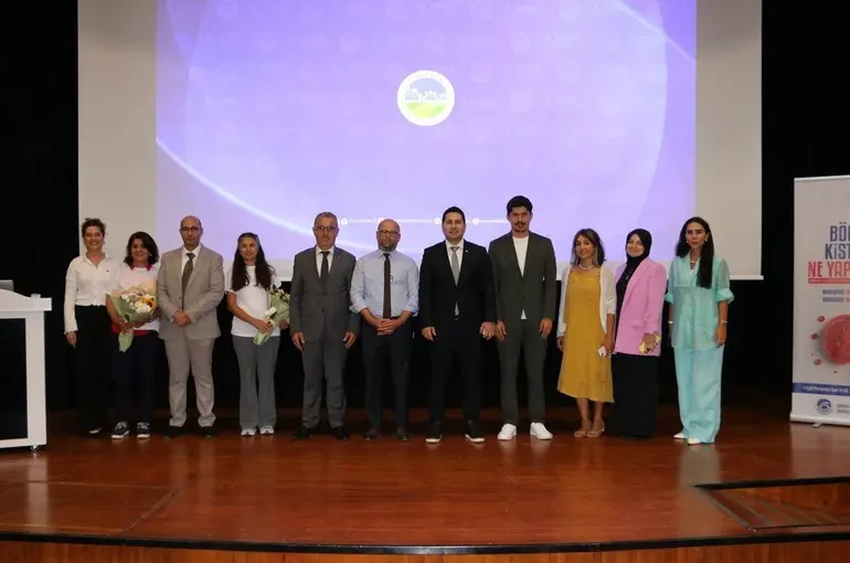 Böbrek sağlığını korumak için bilgilendirdiler
