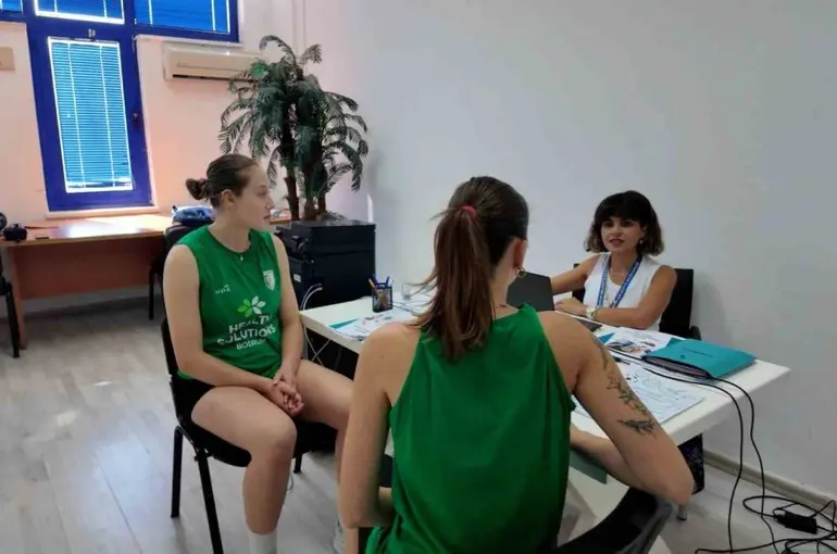 Bodrum Belediyesi’nden sağlıklı beslenme danışmanlığı
