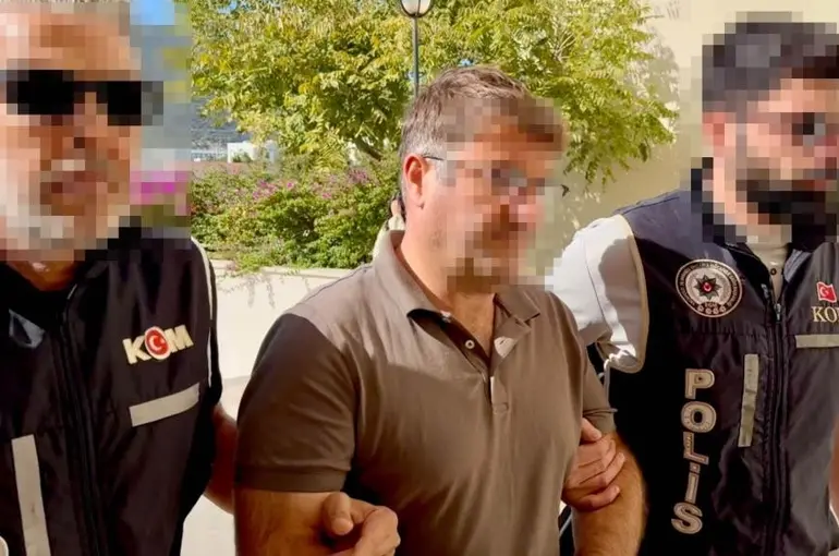 Bodrum Liman Başkanı tutuklandı
