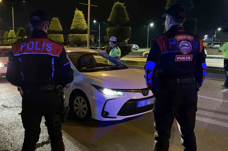 Bolu’da bir haftada 200 gözaltı, 10 tutuklama
