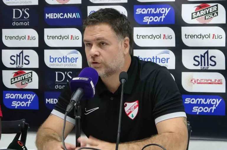 Boluspor dibe demir attı: 8 maçta 20 gol yediler
