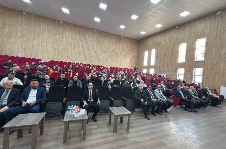 Bolvadin’de OYSS toplantısı
