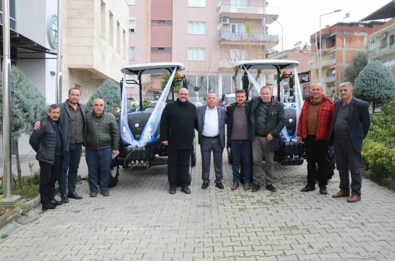 Bozdoğan Belediyesi 2025 yılında tasarruf ederek yatırımlarını gerçekleştirdi
