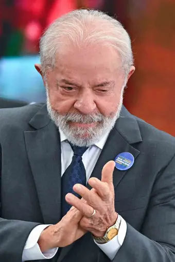 Brezilya Devlet Başkanı Silva: "Maduro kendi ülkesinde yargılanmalı"

