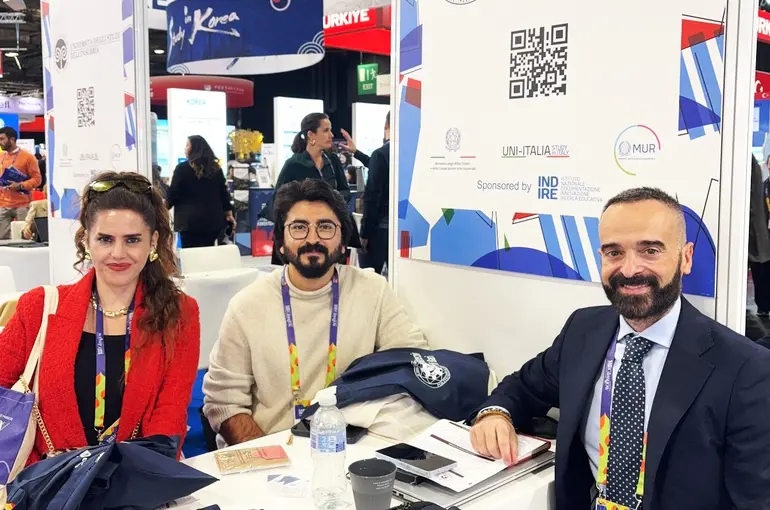 BŞEÜ, EAIE 2026’da uluslararası akademik ağını güçlendirdi
