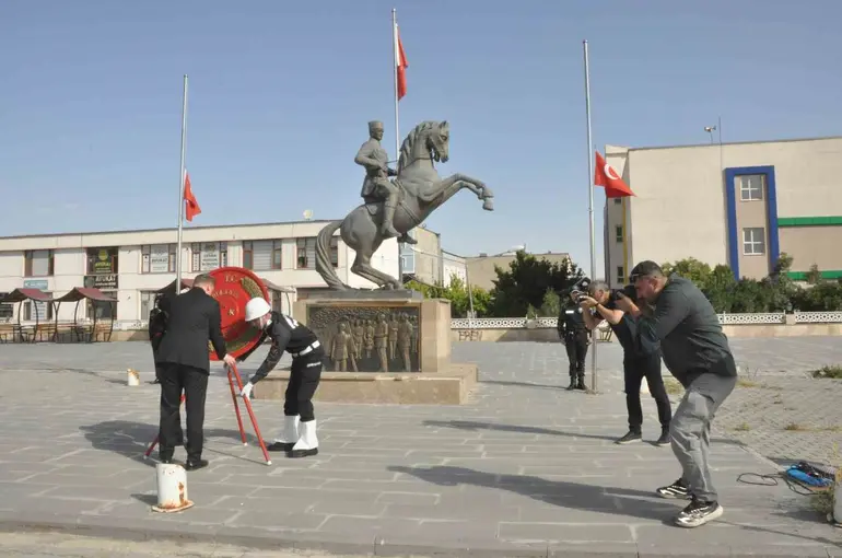 Bulanık’ta 19 Eylül Gaziler Günü’ne özel program
