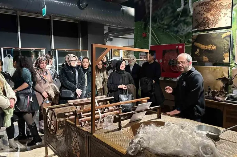 Bursa Kent Akademisi yeni döneme hazır
