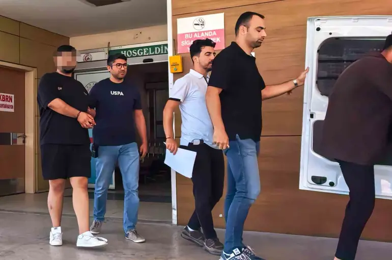 Bursa’da dolandırıcılık şebekesi çökertildi
