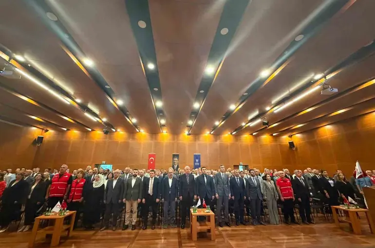Bursa’da rekor kan bağışına teşekkür
