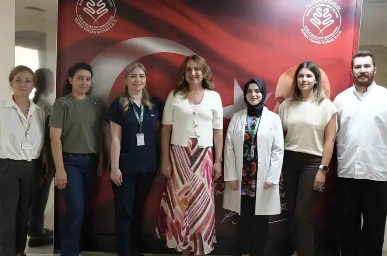 Bursa’nın obezite merkezine Avrupa’dan uluslararası tescil
