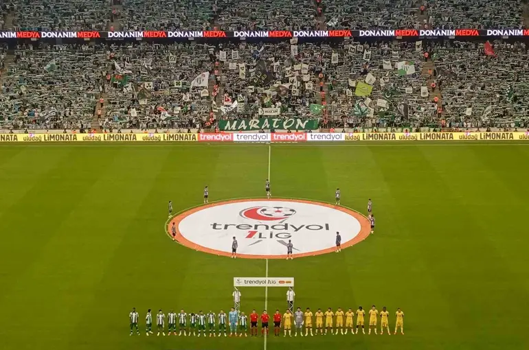 Bursaspor, İstanbulspor’u 4-0 mağlup etti
