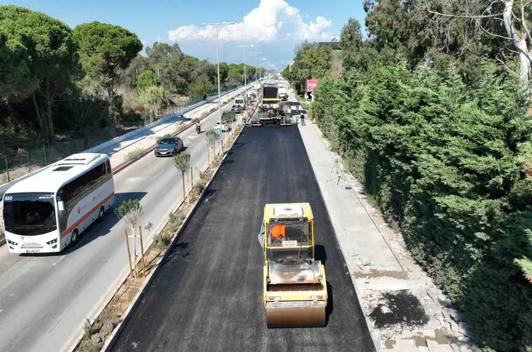 Büyükşehir Belediyesi’nin COP31 hazırlıkları sürüyor
