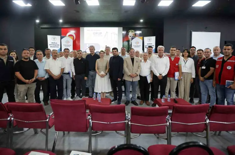 Büyükşehir Milas’ta 132 muhtarın talep ve ihtiyaçlarını dinledi
