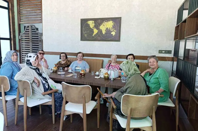 Büyükşehir "nefes" oluyor
