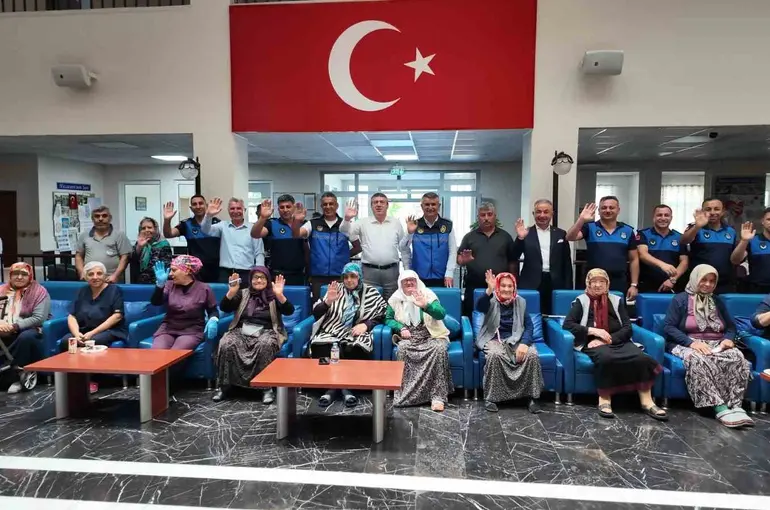 Büyükşehir Zabıta’dan, Zabıta Haftası’na özel etkinlikler
