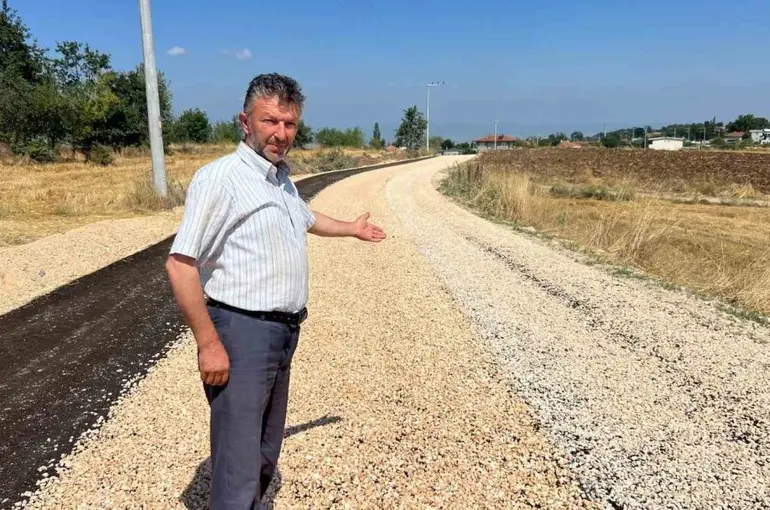 Büyükşehir’den İnegöl’e ulaşım hamlesi
