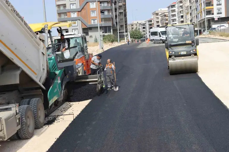 Büyükşehir’den Karaköprü’ye yeni alternatif bulvar
