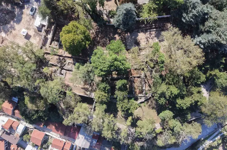 Büyükşehir’den Tophane’de tarihi miras için yeni adım
