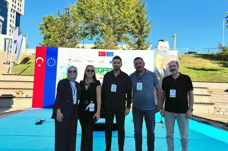 Çameli turizmi ve kültürü  YEGFEST 2026’da tanıtıldı
