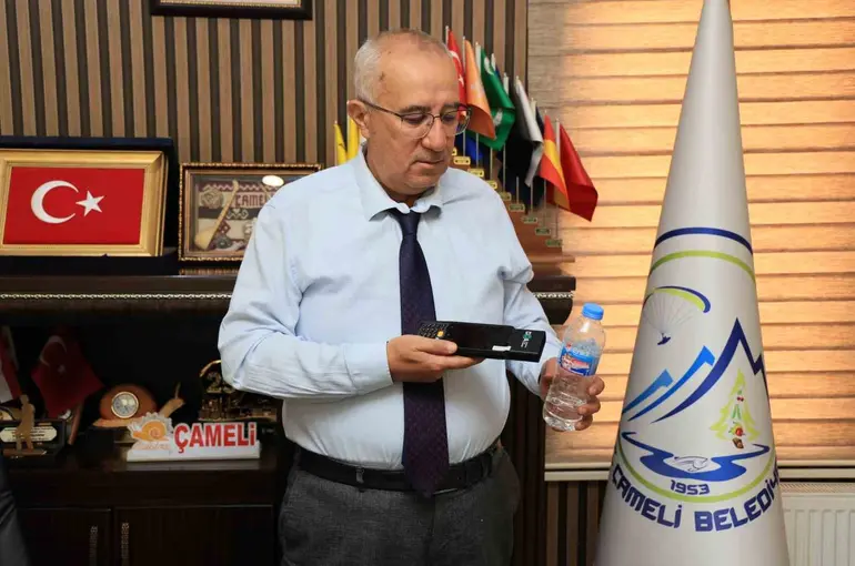Çameli’nde DOA Manuel İade Noktası hayata geçiyor
