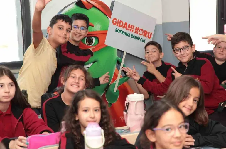 Çanakkale’de gıda israfına farkındalık etkinliği

