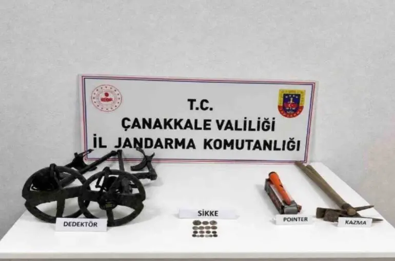 Çanakkale’de kaçakçılık operasyonları
