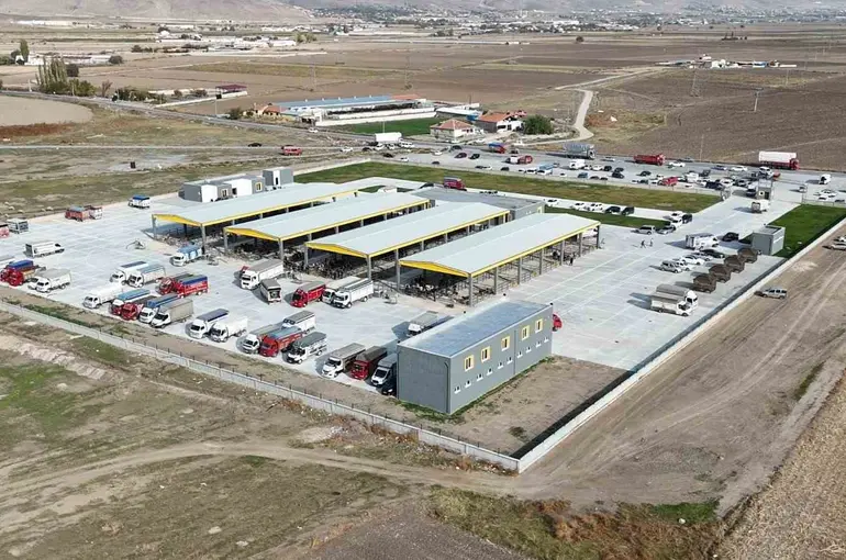 Canlı hayvan pazarı geçici süreyle kapatıldı
