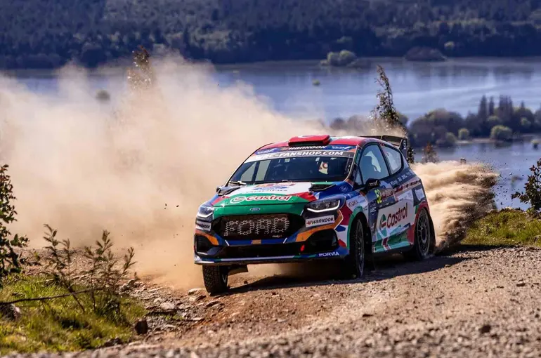 Castrol Ford Team Türkiye Pilotu Ali Türkkan Dünya Şampiyonu oldu
