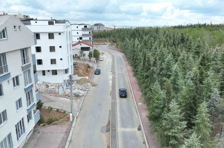 Çayırova’da ulaşımı rahatlatacak düzenlemede sona yaklaşıldı
