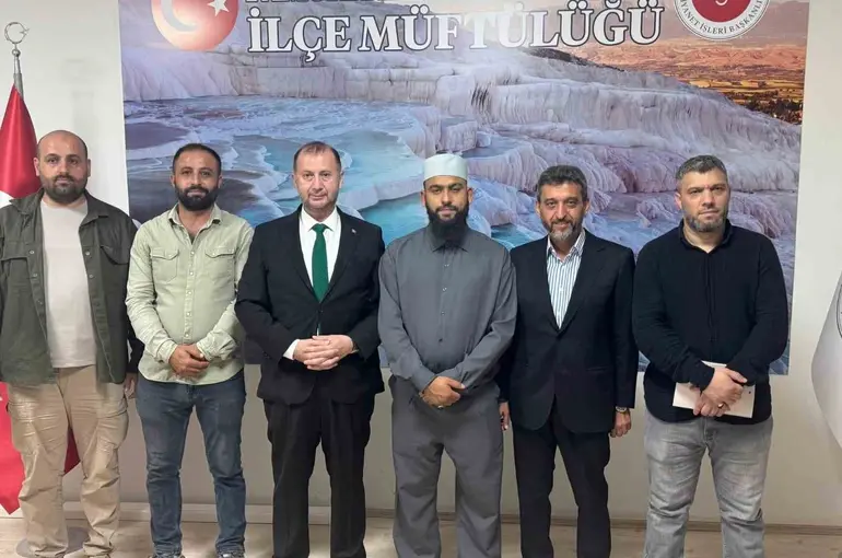 Celal Karatüre, Hierapolis’te gönüllere dokundu

