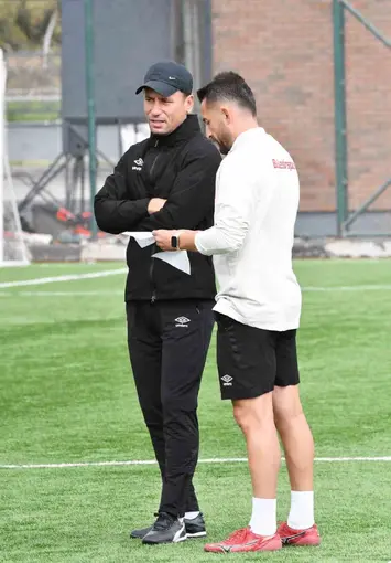 Cem Kavçak: "En kötü 7 puan hedefliyorum"
