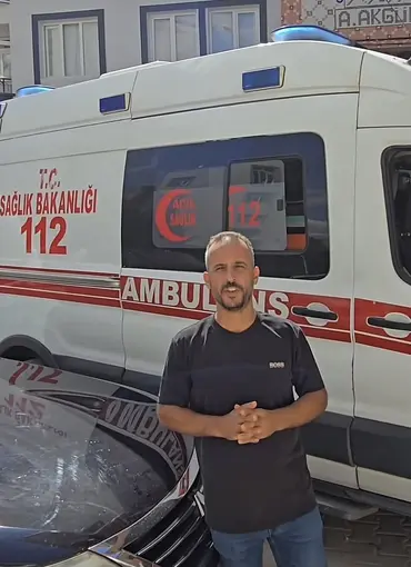 Çermik’te esnaftan örnek davranış
