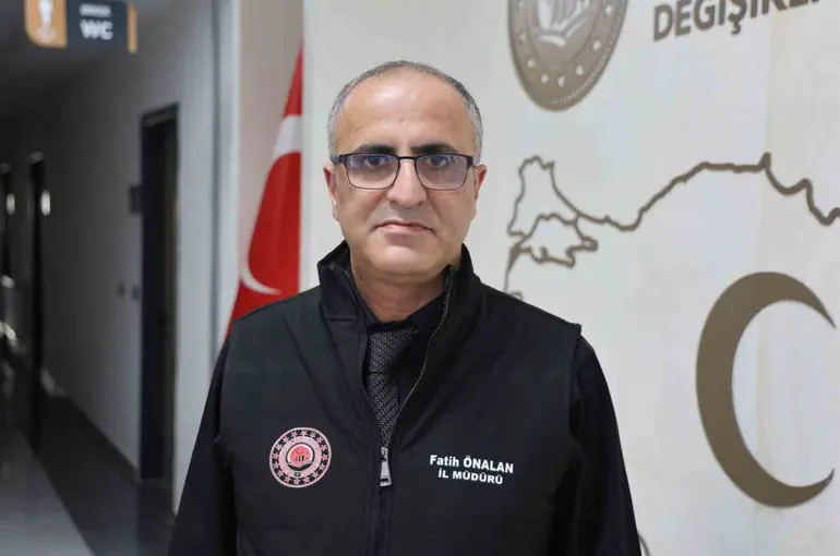 Çevre, Şehircilik ve İklim Değişikliği İl Müdürü Önalan, çalışmaları ve projeleriyle dikkat çekiyor
