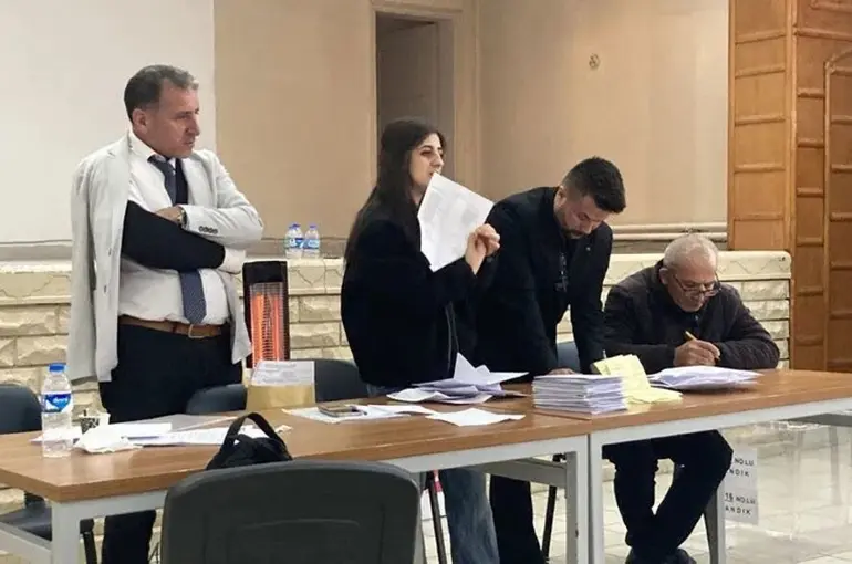 CHP Bayburt İl Başkanlığına Türker seçildi
